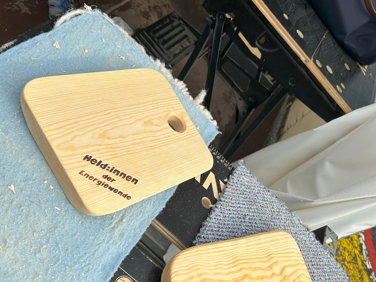 Mitmach-Messe „Kompass – Finde dein Handwerk“