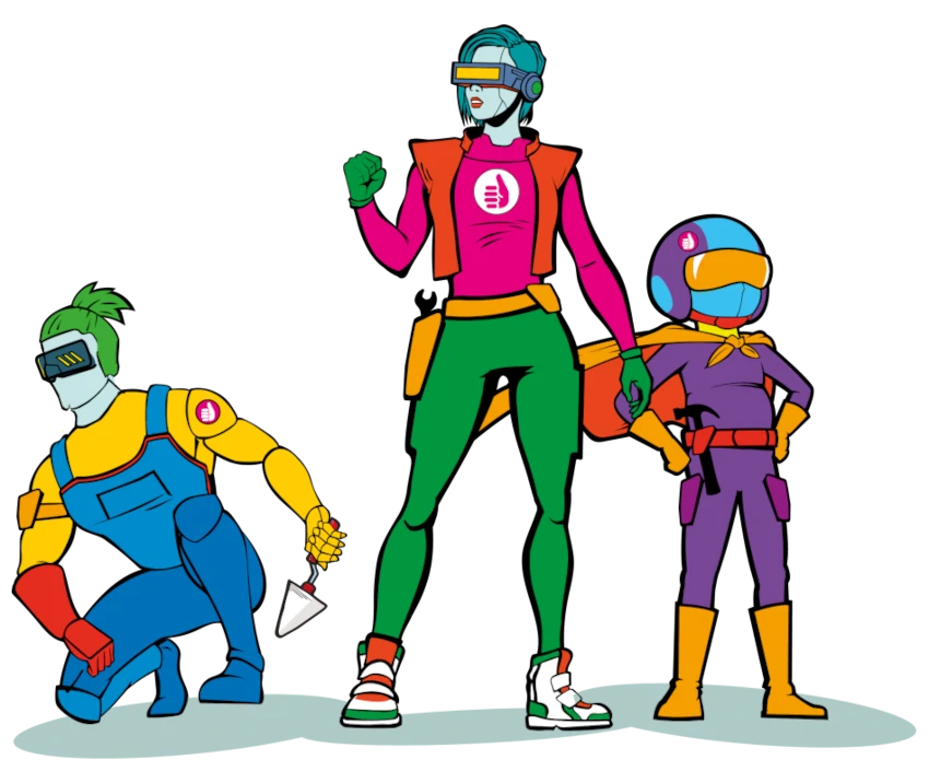 Handwerk: Vision und Kreativität = innovative Zukunft