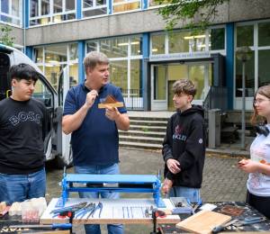 Innovative Berufsorientierung in Osnabrück Stadt- und Landkreis!